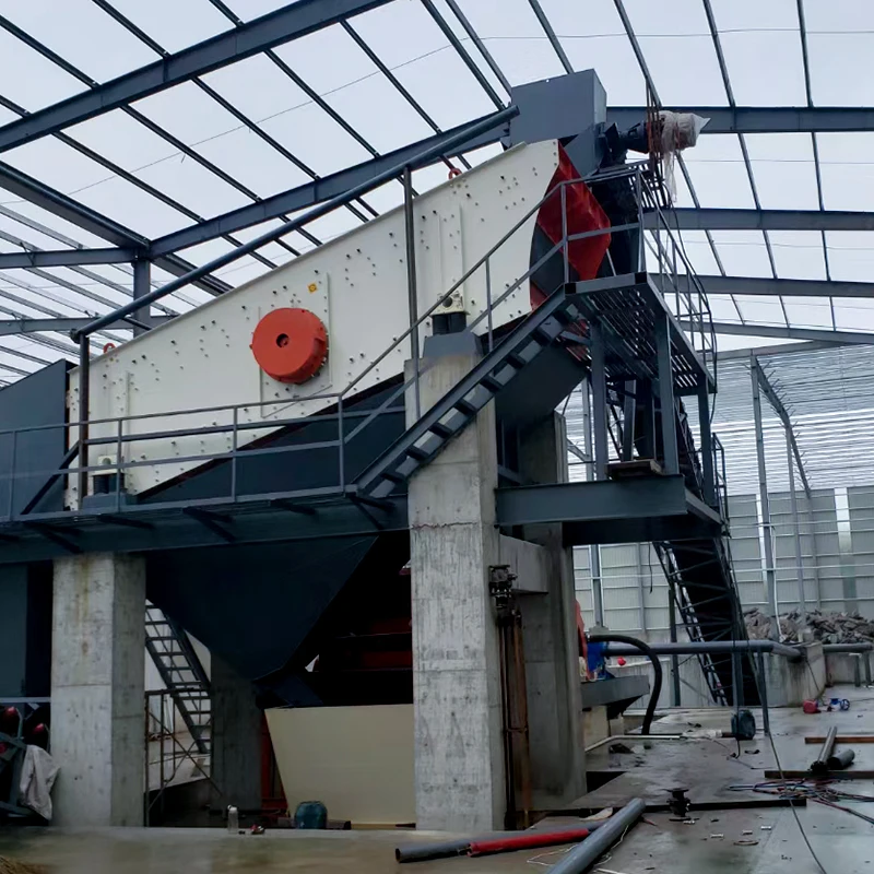 Mining Machinery YK Vibrating Screen Customized Screen Mesh Foe Sale