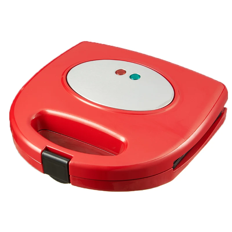 Breakfast Sandwich Makers 6 in 1 Toaster 3 In 1 Non Stick Sandwich Maker With Cool Touch Handle Waffle Maker