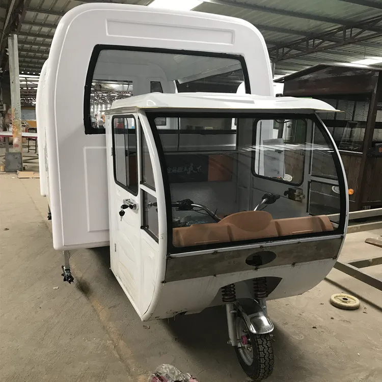 Mobile Curbside Cafe  food truck for sale