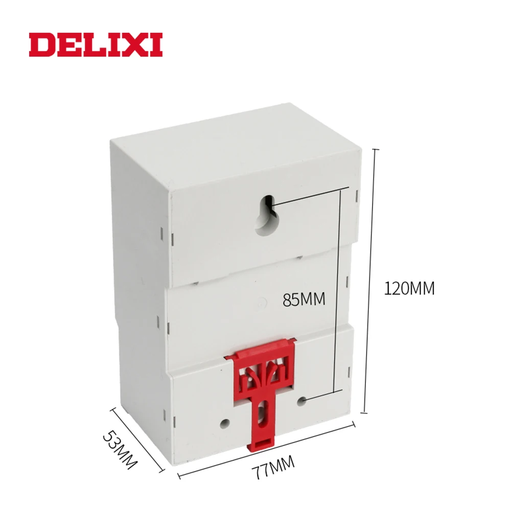 DELIXI KG316T Series Standard Electronic digital timer
