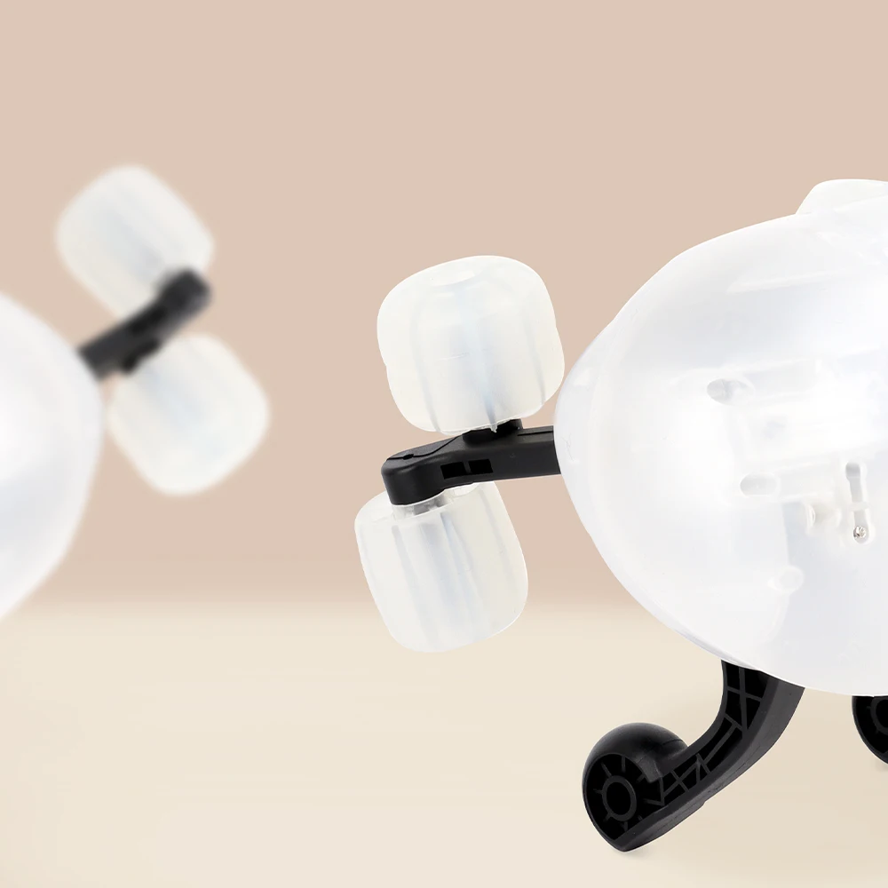 2024 New Factory OEM Smart Shiatsu Massager Other Massage Electric Knead Shoulder Back Neck Massager