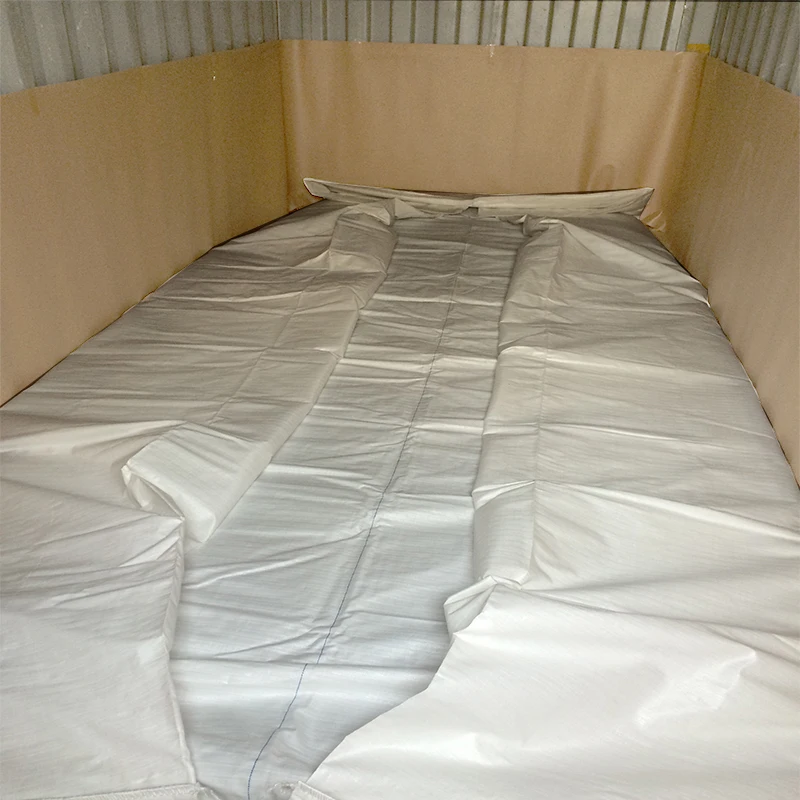 Packaging Logistics 20ft 40ft Container Flexitank for Bulk Liquid Palm Sunflower Oil Water Wine Food
