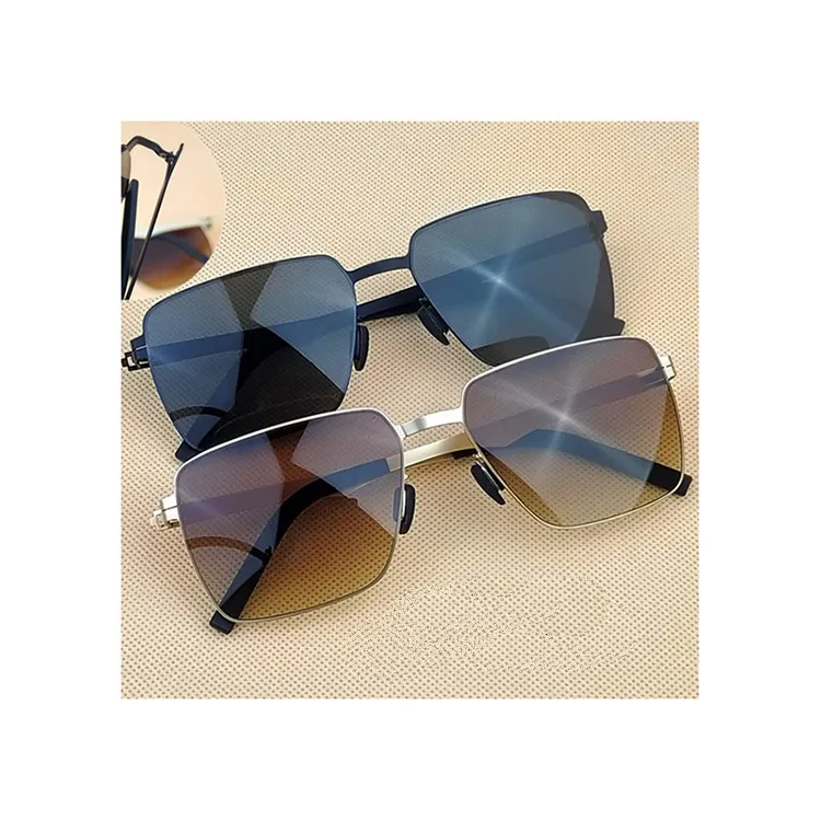 Уличные водонепроницаемые Модные поляризованные солнцезащитные очки HD поляризованные зеркальные солнцезащитные очки с низким ключом для взрослых