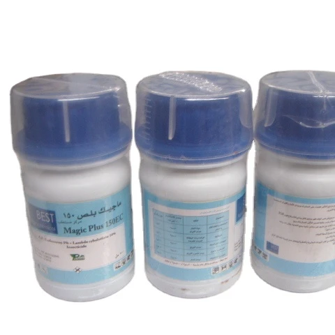 
 Lufenuron 5% + lambda-цихалотрин 10% ec, инсектициды  