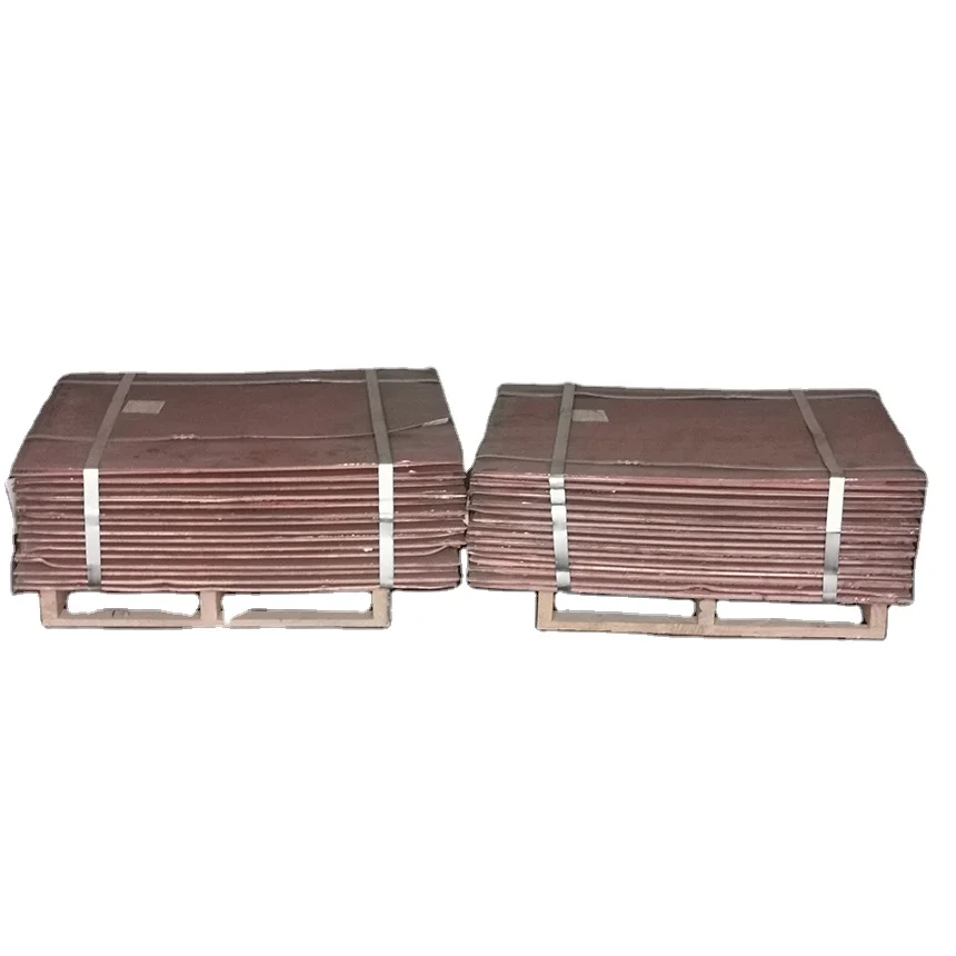 High Purity Cheap Price Top Quality Copper Cathode for Sale