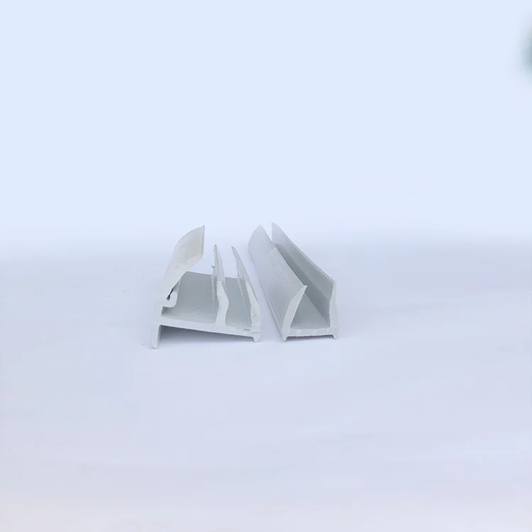 Прямая поставка с завода, уплотнительная лента из коэкструдированного ПВХ формы H J для контейнерного грузовика