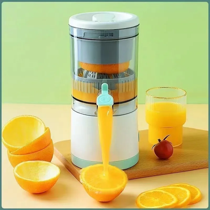 Household portable wireless small juicer electric juice cup