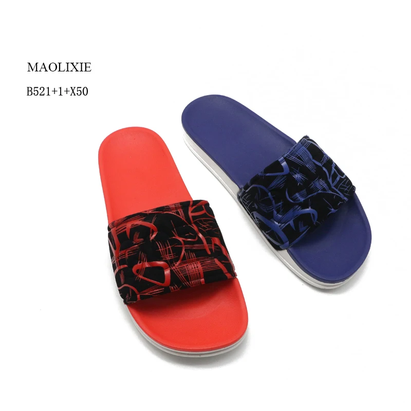 MAOLIXIE новая модель для спальни chappal boy стильные индивидуальные Тапочки сандалии мужчин