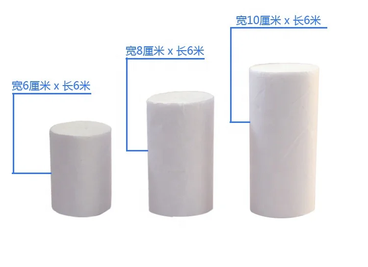 
Absorbent Gauze Roll 30Cm X 30M Surgical Gauze Roll 