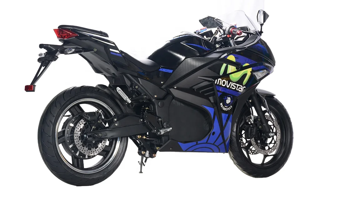 BEST High Speed Custom 200W 1000w Moto Bike Motorcycle CKD Cheap Price electric moped Electric Scooters motorcycles for adults