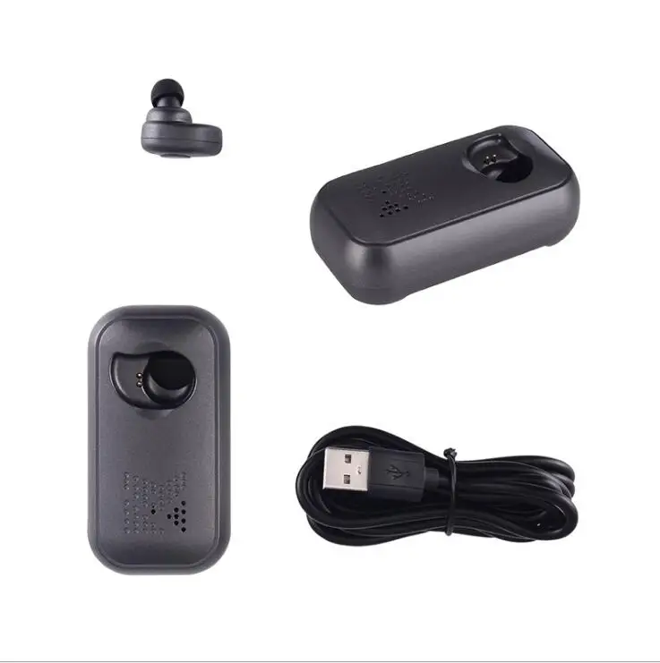 Беспроводной Спорт в ухо солнечные наушники вкладыши