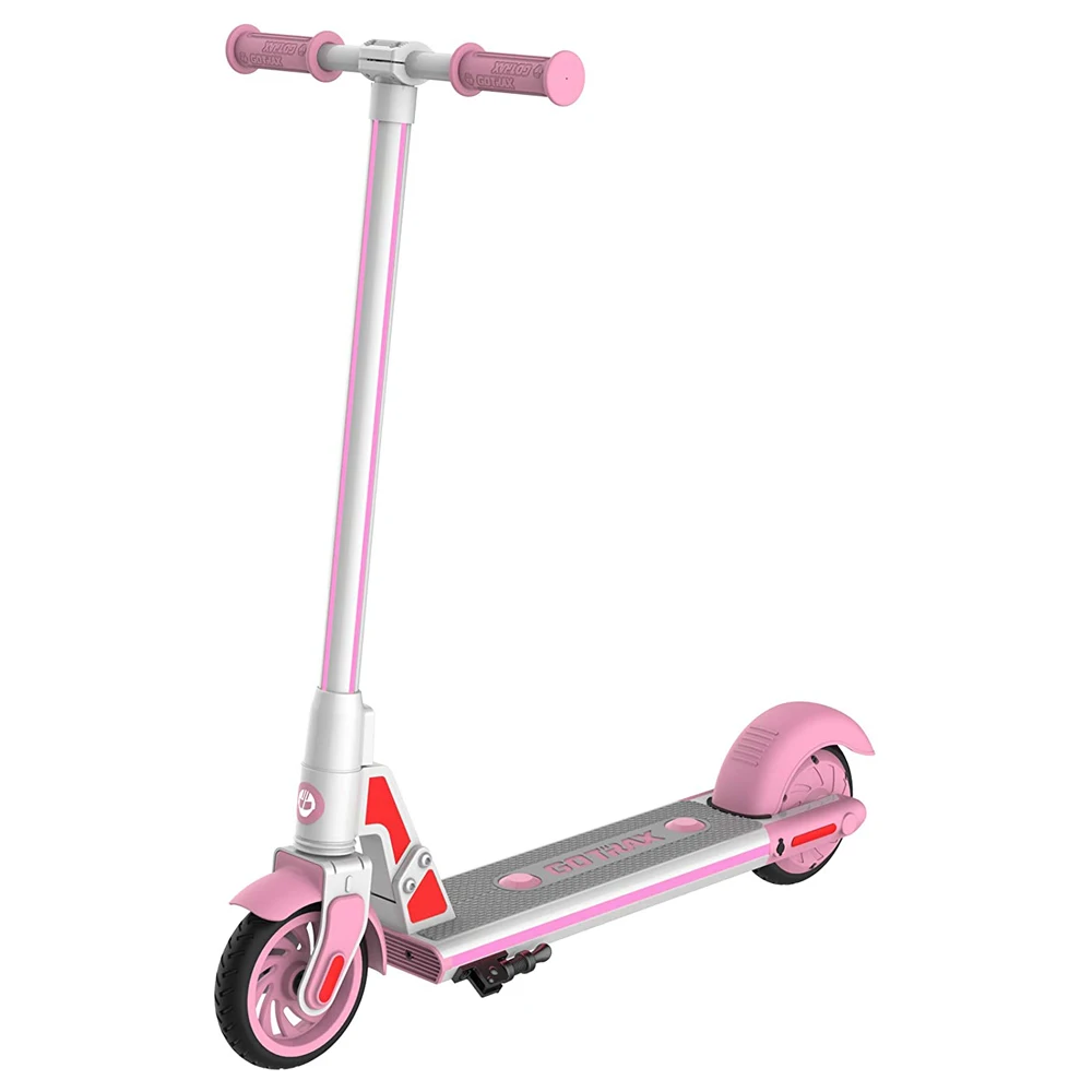 Two Wheels Kids Electric Scooter for sale With Led Light CE UL