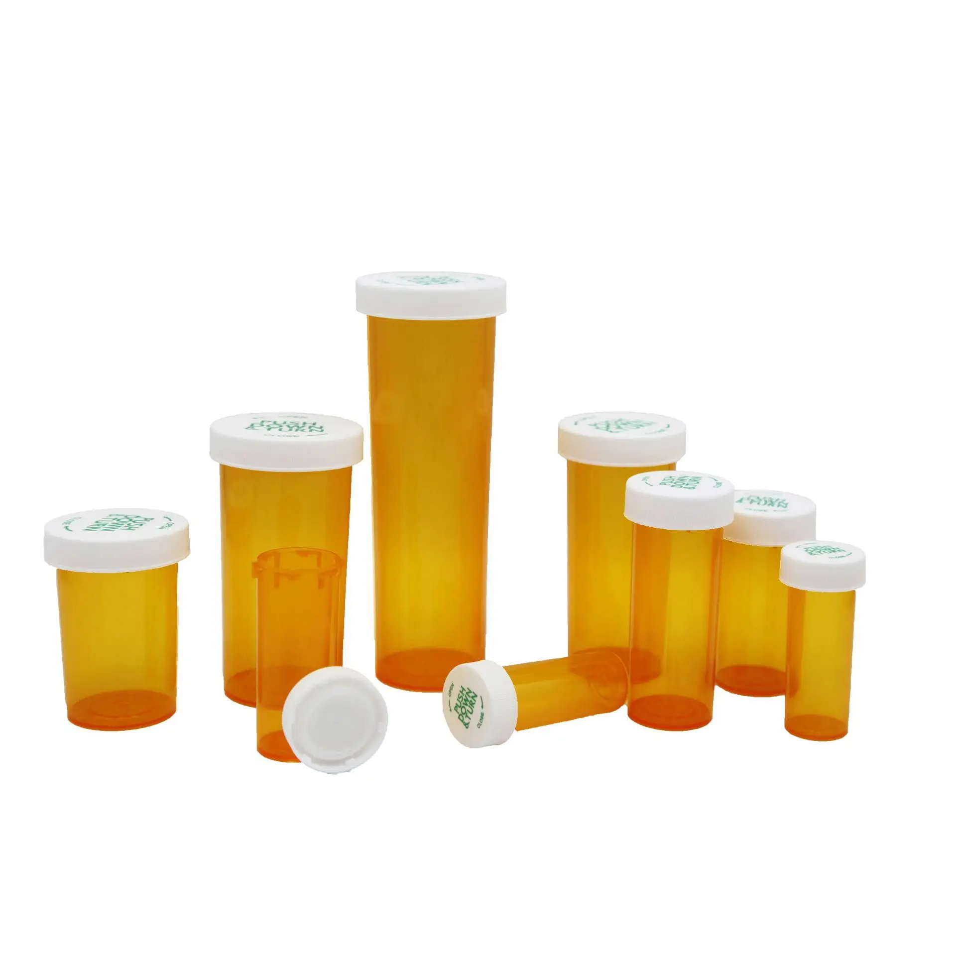 6DR 8DR 13DR 16DR 20DR 30DR 40DR 60DR с защитой от детей Реверсивный Cr кепки медицина флаконы бутылки размер Шапочка двухсторонняя пробирки dram