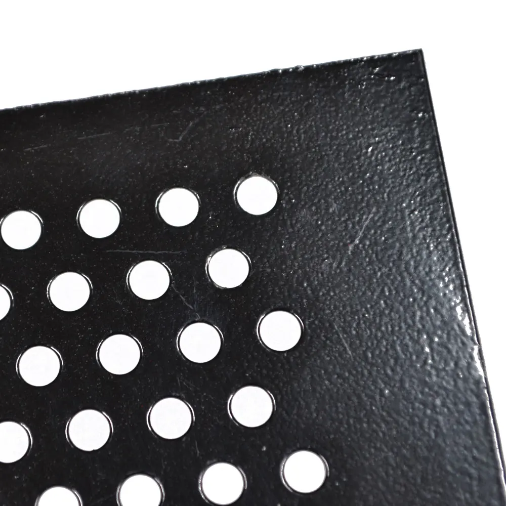 High Quality Galvanized Perforated Metal Steel Plate Sheet for Building & Construction