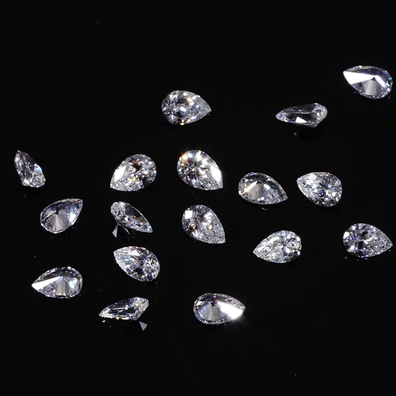 Good Quality Hot Selling Cheap Custom Parcel Gia Certified Lab Grown Diamonds