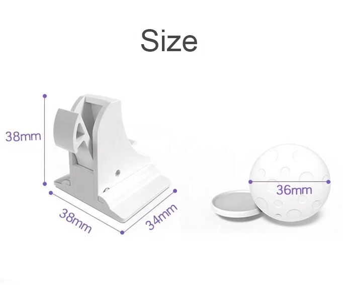 Magnetic baby safety cabinet locks proof drawer locks Childproofing latch locks Prevent children from getting their hands stuck