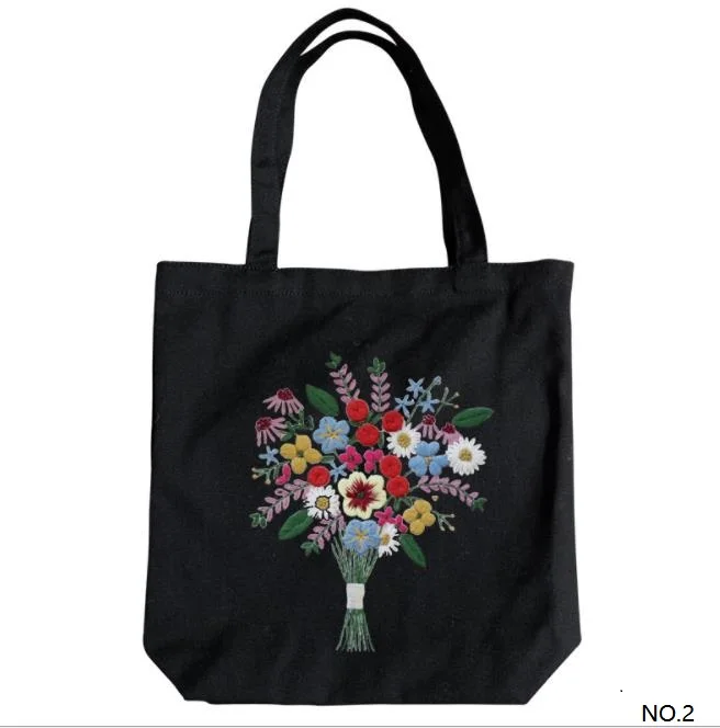 Promotion Diy Handmade Material Package Cross Stitch Kit
