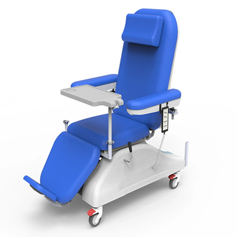 YSENMED YSHDM-YD230 Electric Dialysis Chair dialysis reclining chair reclining dialysis chair