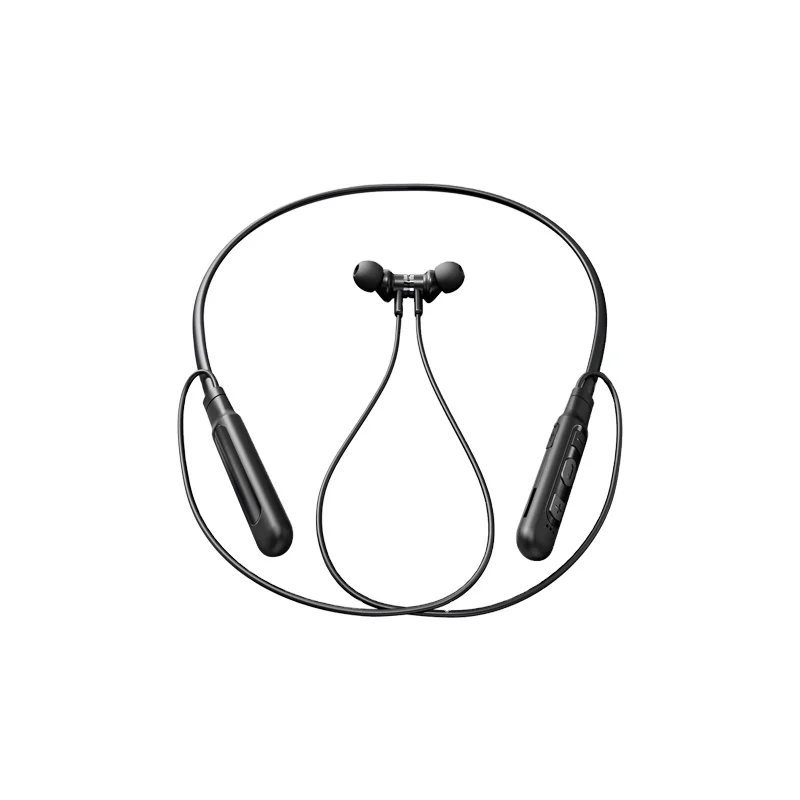 PRODA/AZEADA Kamen Neckband Sports Wireless Earphone PD-BN200 With Card Slot Magnetic Waterproof True Earbuds Wireless