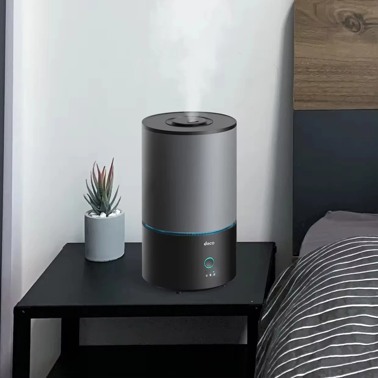 Электрический Ароматический диффузор увлажнитель воздуха 3 л