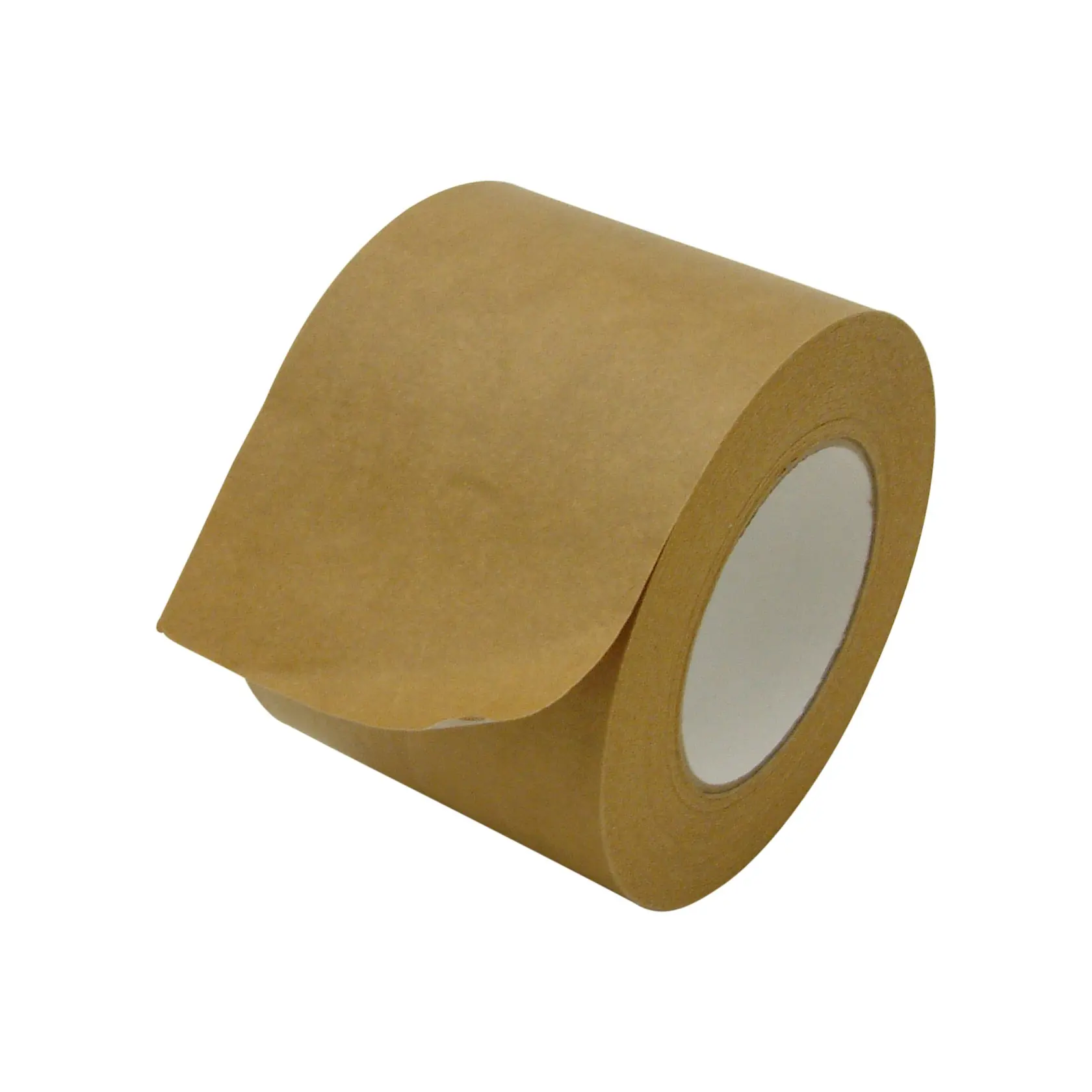 Packing reinforced Kraft gummed paper adhesive tape brown kraft paper tape water activated