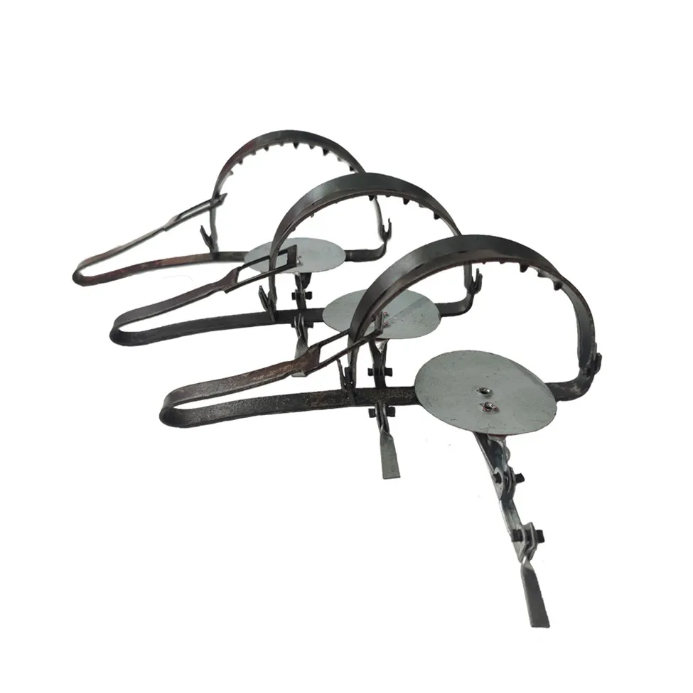 Mouse Trap Reusable Smart Rat Snap Trap Metal Mice Trap Catcher Mousetrap Rodent
