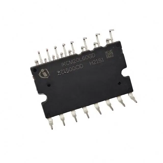 Новые и оригинальные микросхемы IKCM20L60GD микросхемы MCU микроконтроллеры электронные компоненты BOM