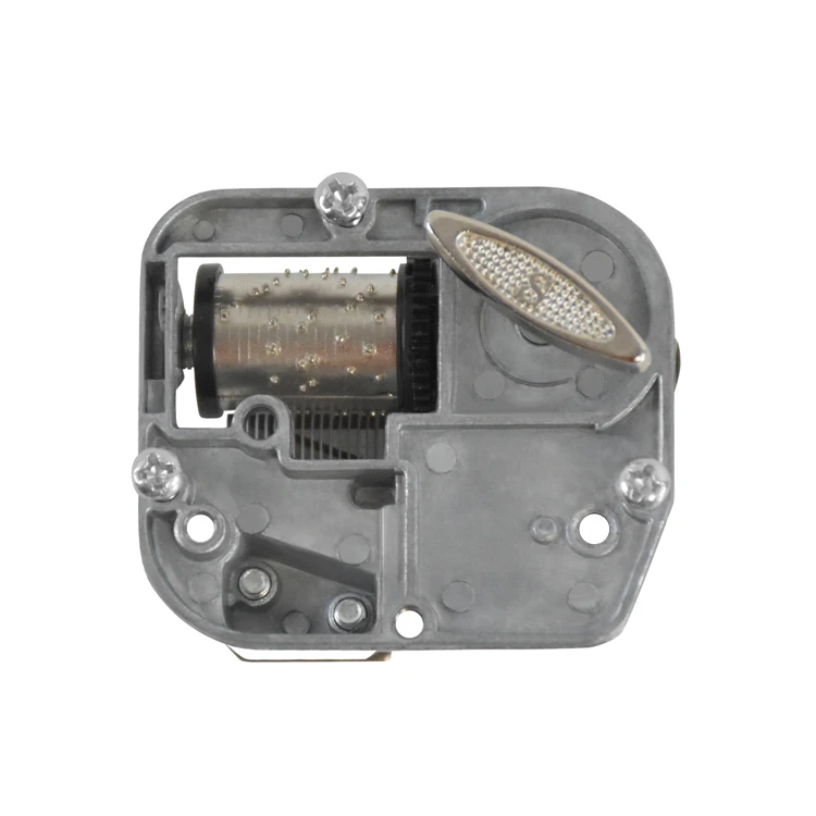 Hot Sale Custom 18 Note Wind Up Music Box Movement