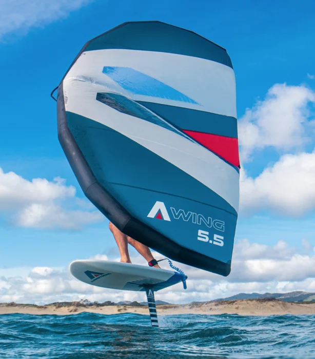 Surfing Water Sports Games Wind Inflatable Surfing Kite Wing Inflatable Surf Wing Flying Kite For Sale