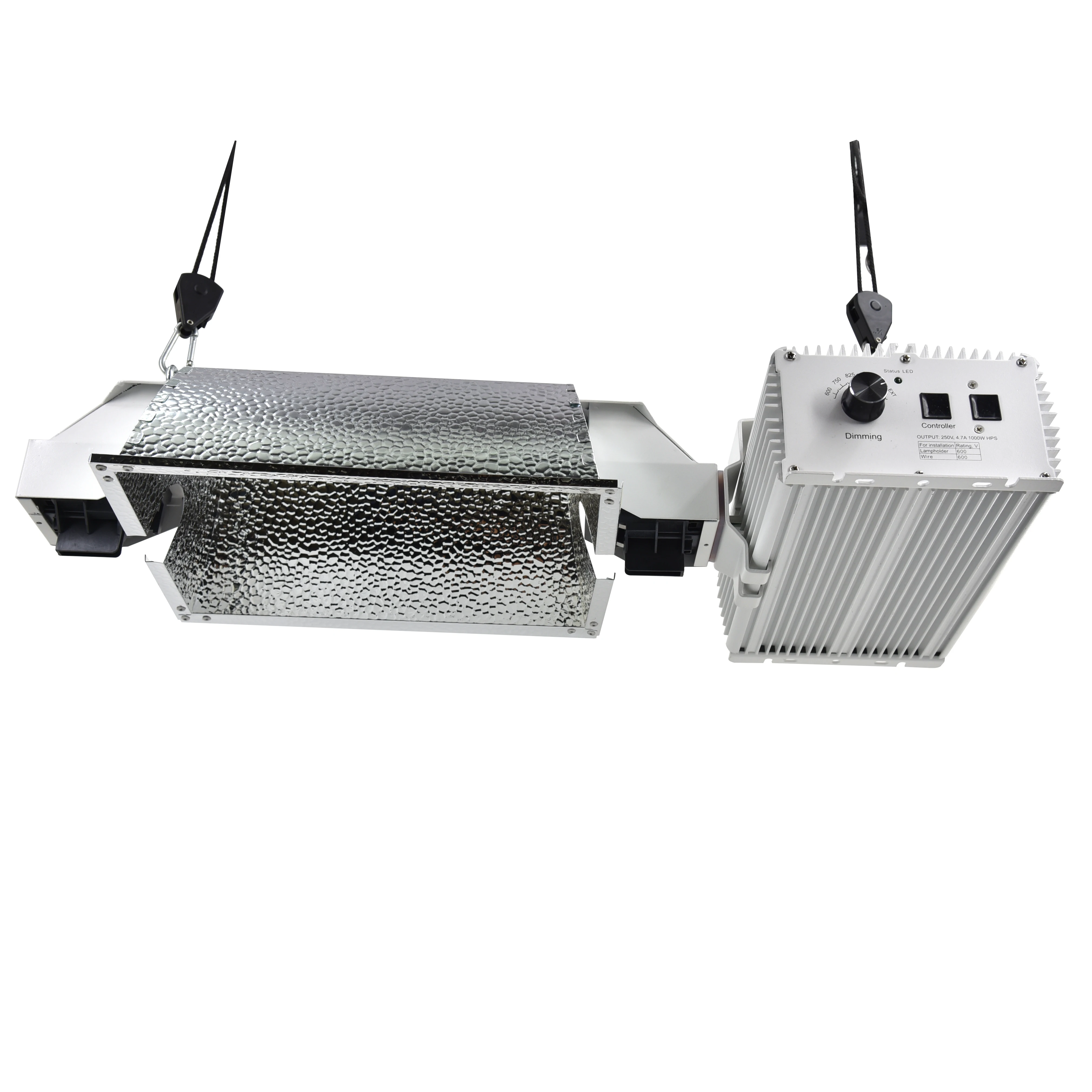 Двухсторонняя лампа Hps 160000lm 2100K hps