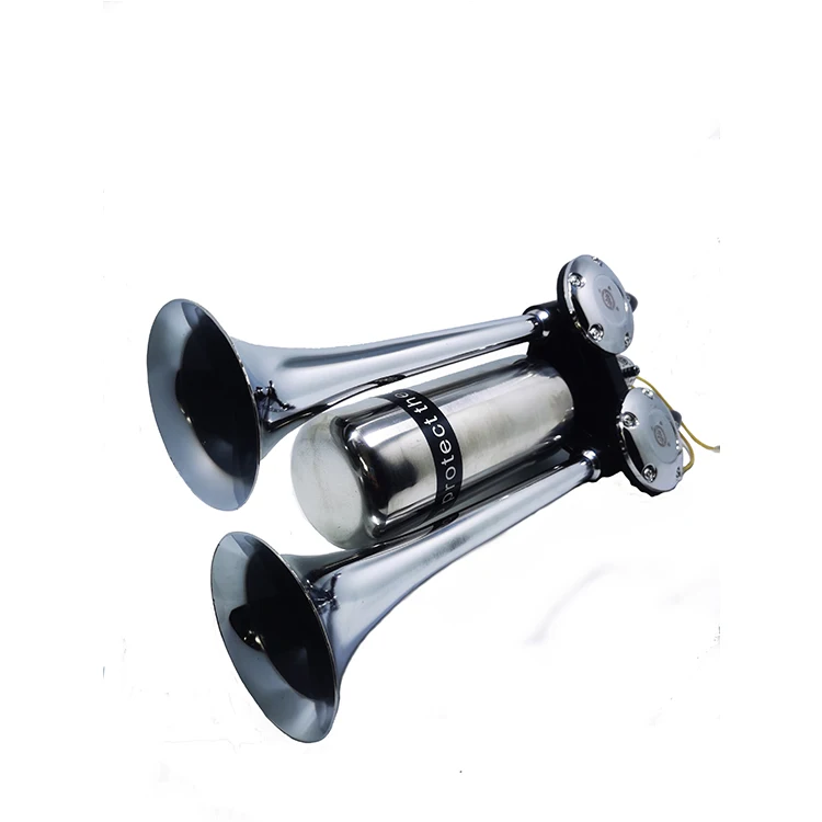China Supplier High Performance Aluminum Alloy Supro Air Train Horn Car