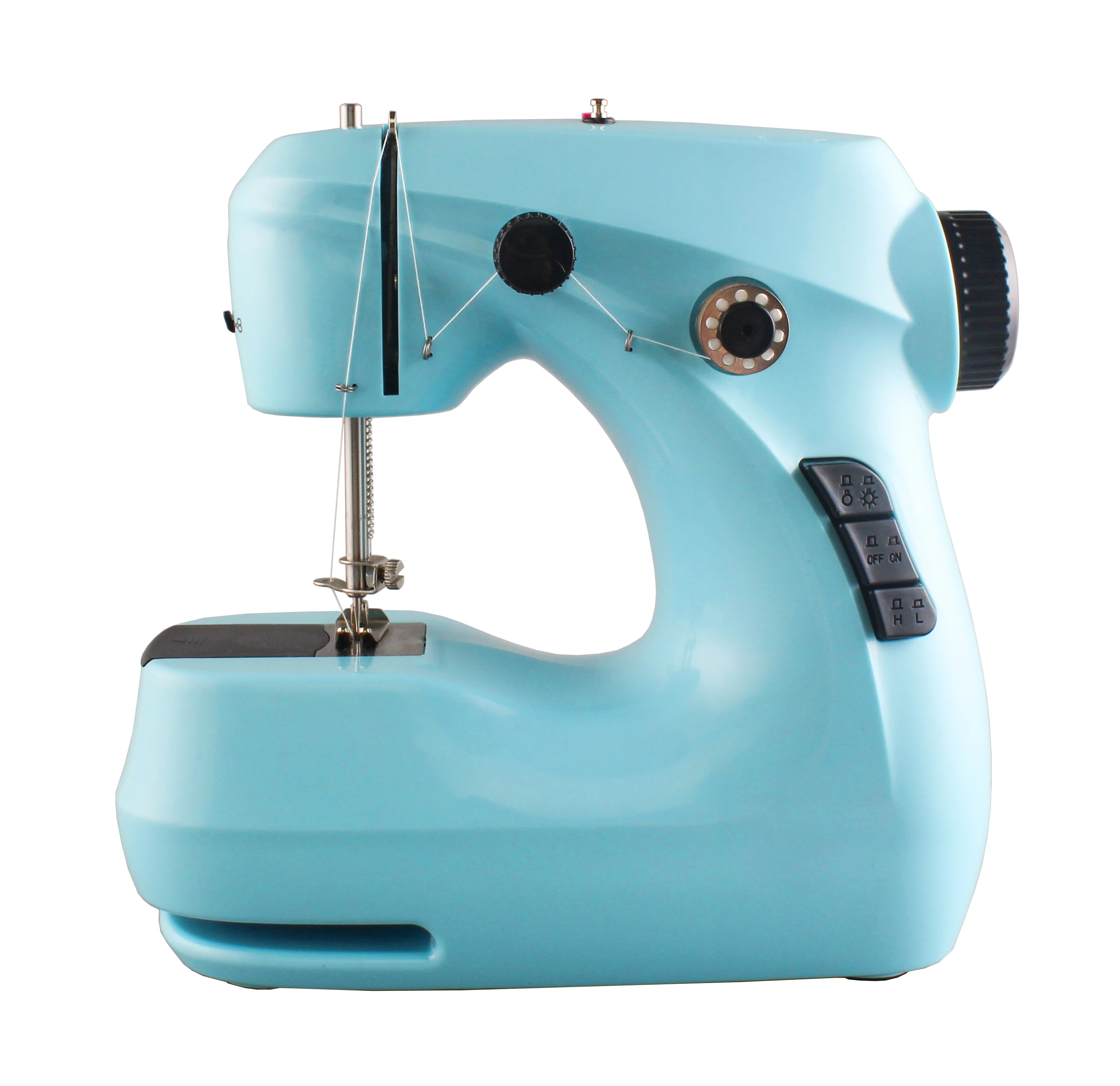 VOF sewing machine toy FHSM-211 Europe American KIDS series sewing machine DC 6V 800MA power 4.8w mini machines coudre