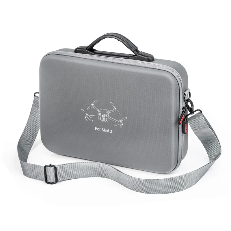 STARTRC Drone Storage Bag Hardshell Carrying Case Waterproof with screen remote control for DJI Mini 3 RC Accessories
