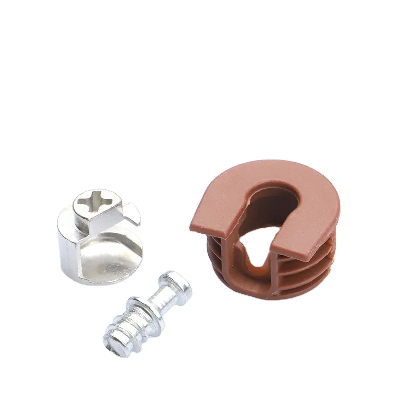 High quality Furniture Cabinet Connectors Corner Bracket Shelf Support Connecting Fittings New listing