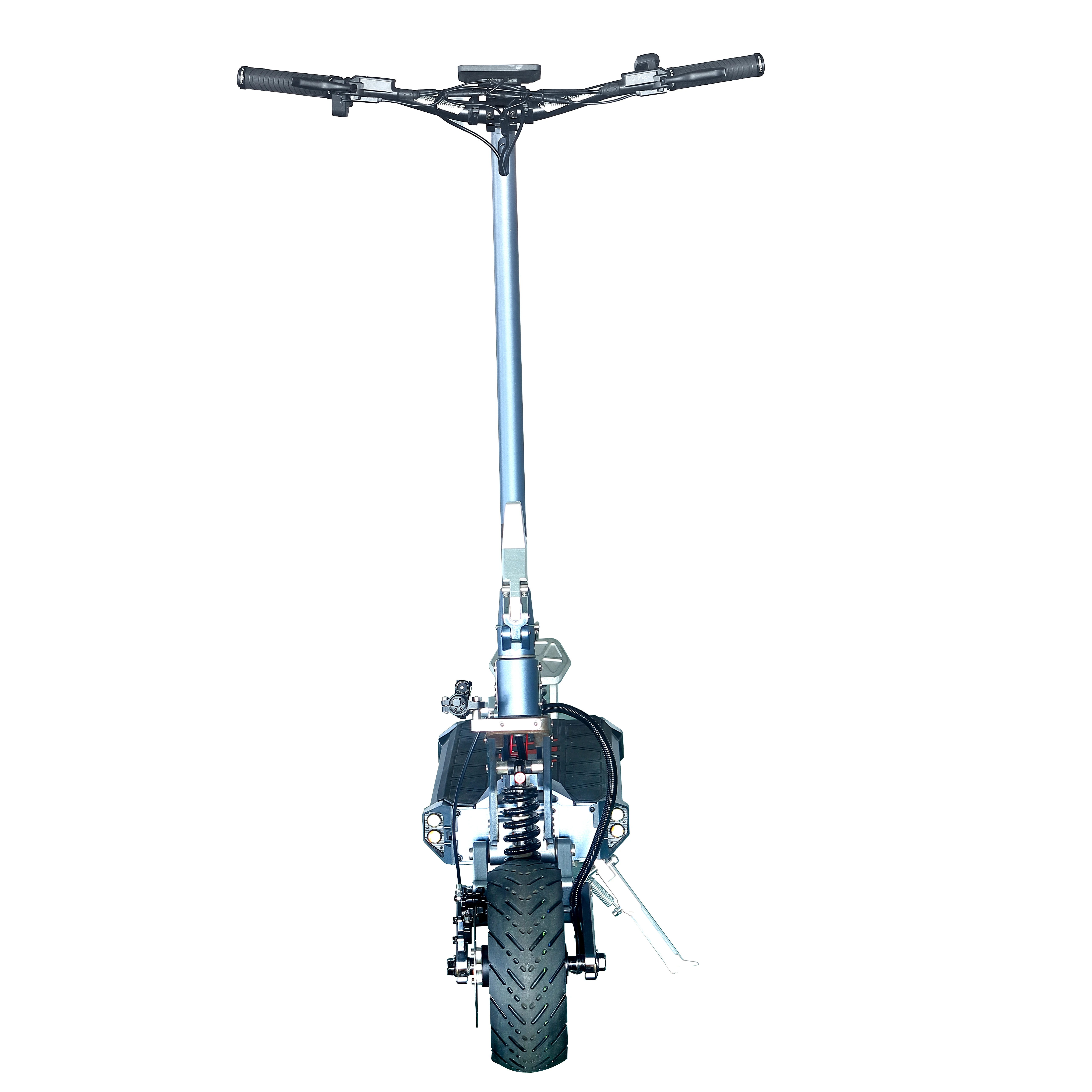 Two Wheel Fast Self-balancing Electric Scooters Electric Scooter Dual Motor 3000W*2 60V 25 Ah Electric scooter