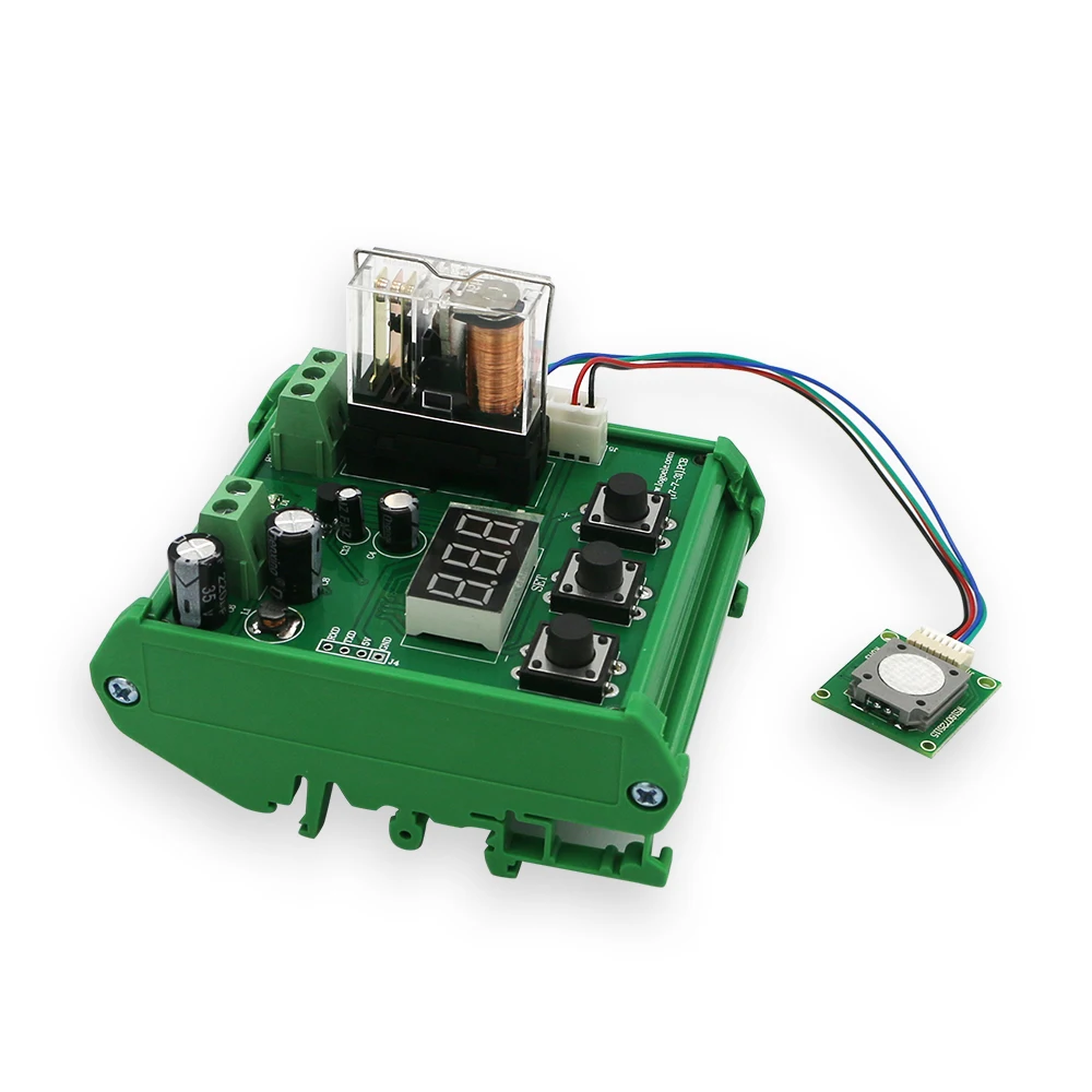 12V/24V Fresh air system Electrochemical type Formaldehyde Gas Sensor Module CH2O Sensor