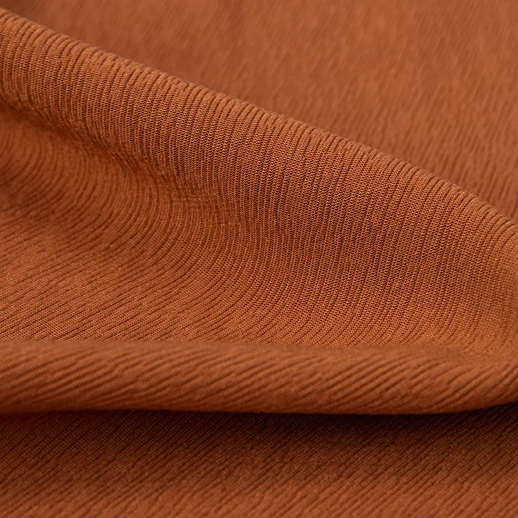 C39 Tencel Rayon Crep tencel rayon fabric wholesale for Apparel-Dress