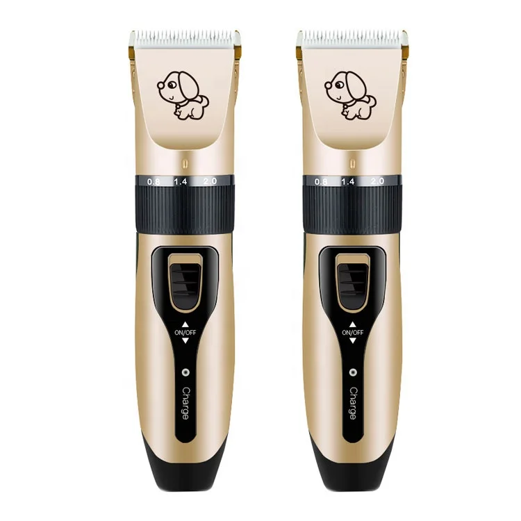 Машинка для стрижки животных Amazon DHair PHC9600 Беспроводная кошек и