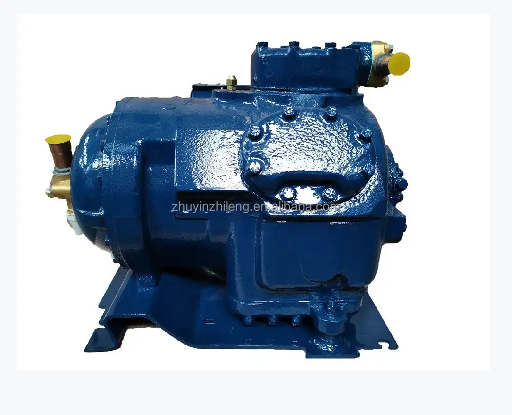 6.5HP carrier compressor 06dr241 used for cooling container