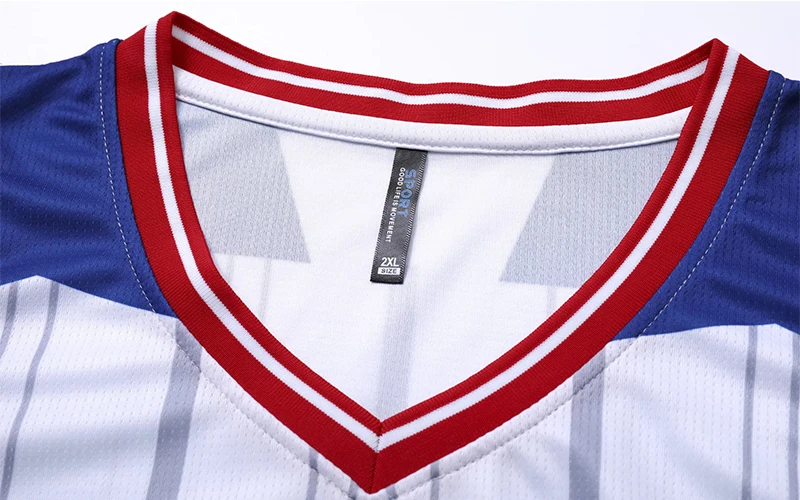 New Design Thai Quality Sublimation Blank Basketball Uniform