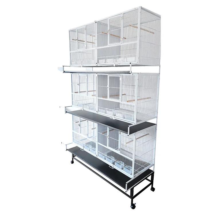 Luxury Villa	New Arrived	breeding	papagaio Mais	clear Bird House	parrot Cage 1 Pcs	extra Large Bird Cages