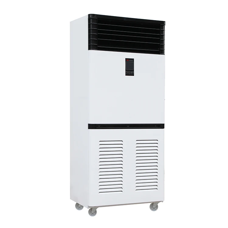 New design Factory directly supply 27L Hot sale Home office use Commercial Dehumidifier  R134a R410a