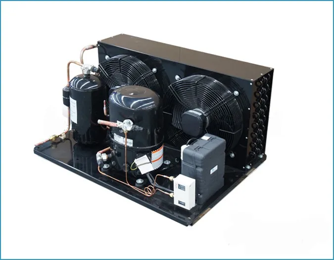 Внутренний конденсаторный блок 2 75 HP R404A 220