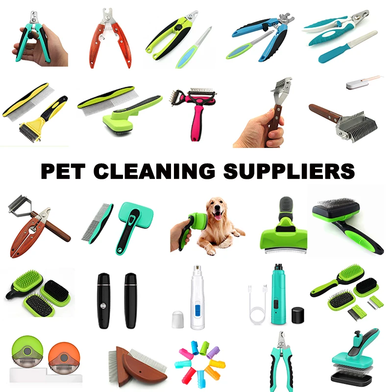Factory Hot supplies pet wholesale all kind of pet accessories  best quality  supply custom pet supplies