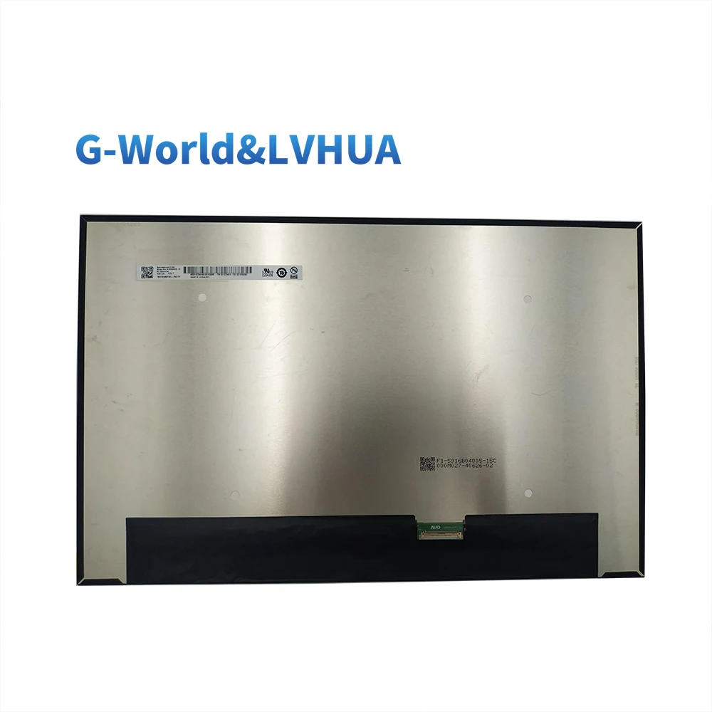 B160QAN02.M NE160QDM-NY3 165Hz 16.0 laptop LCD screen for Asus ROG Zephyrus