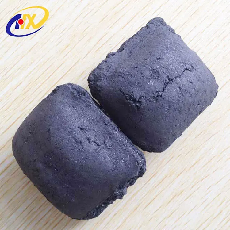 Wholesale large stock silicon briquette balls for stainless steel from China