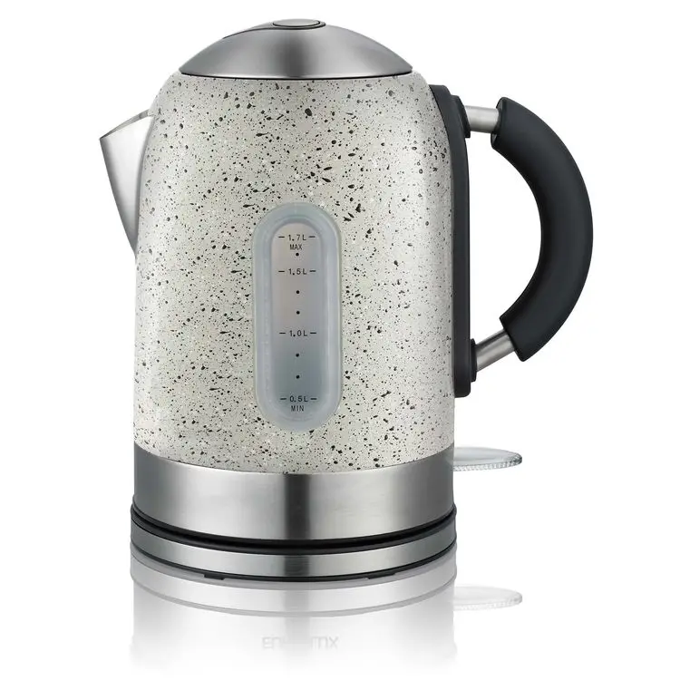Home appliance stainless steel water electric kettle 1.7L good price