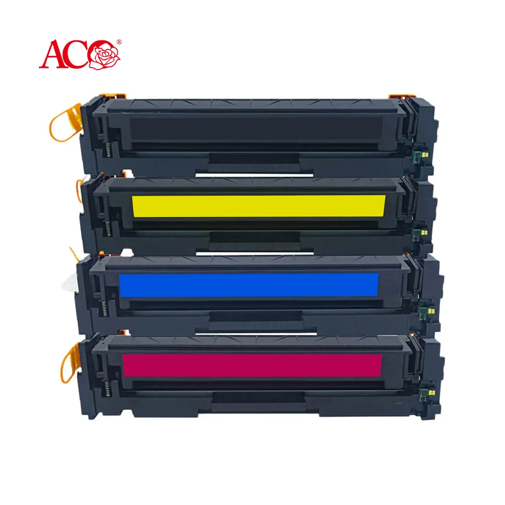 Цветной картридж с тонером ACO CRG 055H CRG055H CRG-055H совместимый производителем Canon оптовая продажа высокое качество
