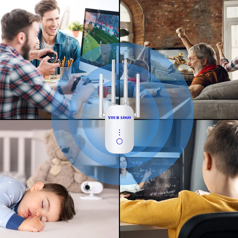 AIWO Gsm Wifi 3g 4g 2km Long Range Repeater  Gsm Amateur Repeater Wireless-n Wifi  Outdoor Wifi Repeater 2g 3g 4g