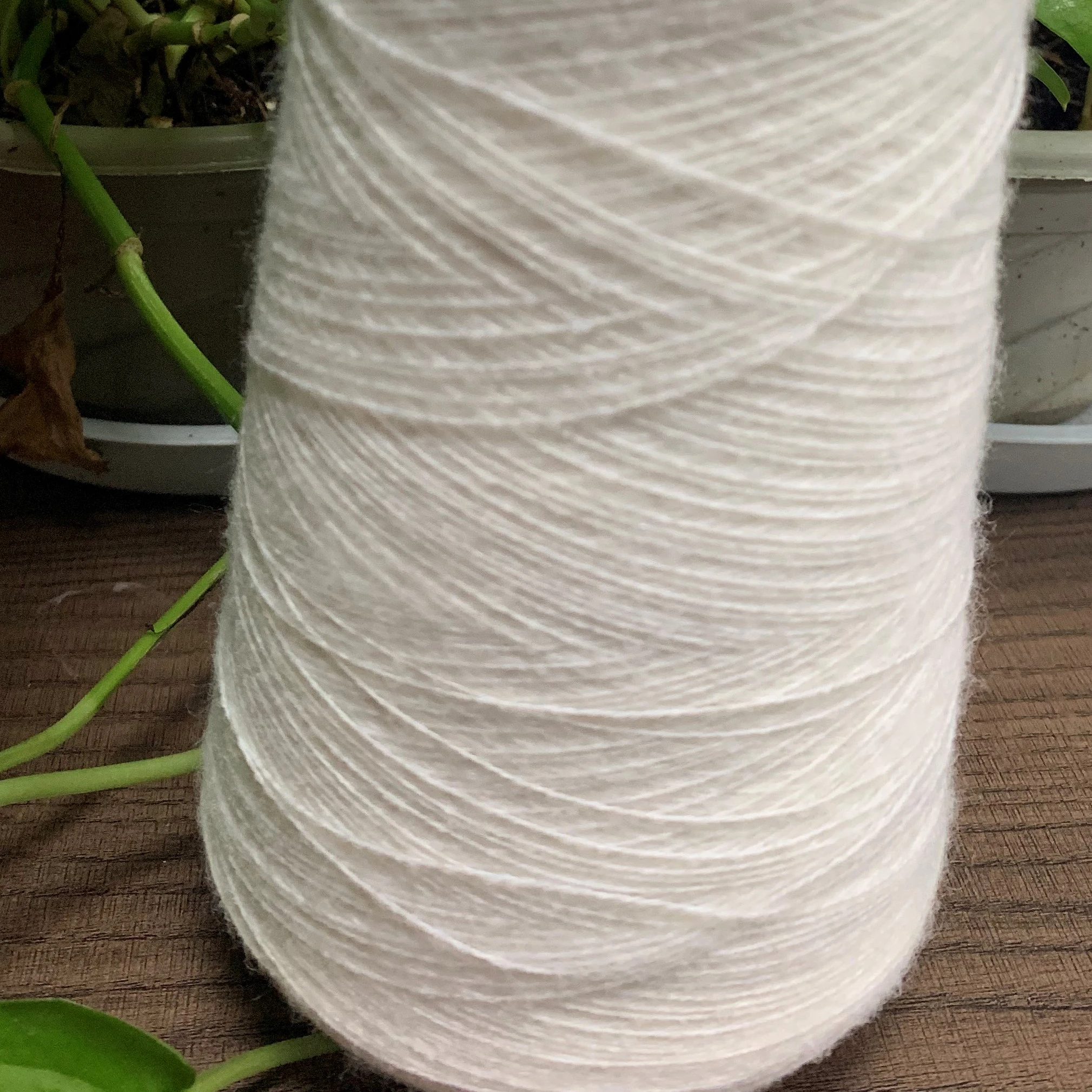 Core-spun yarn Acrylic PBT Wool 60,35,5